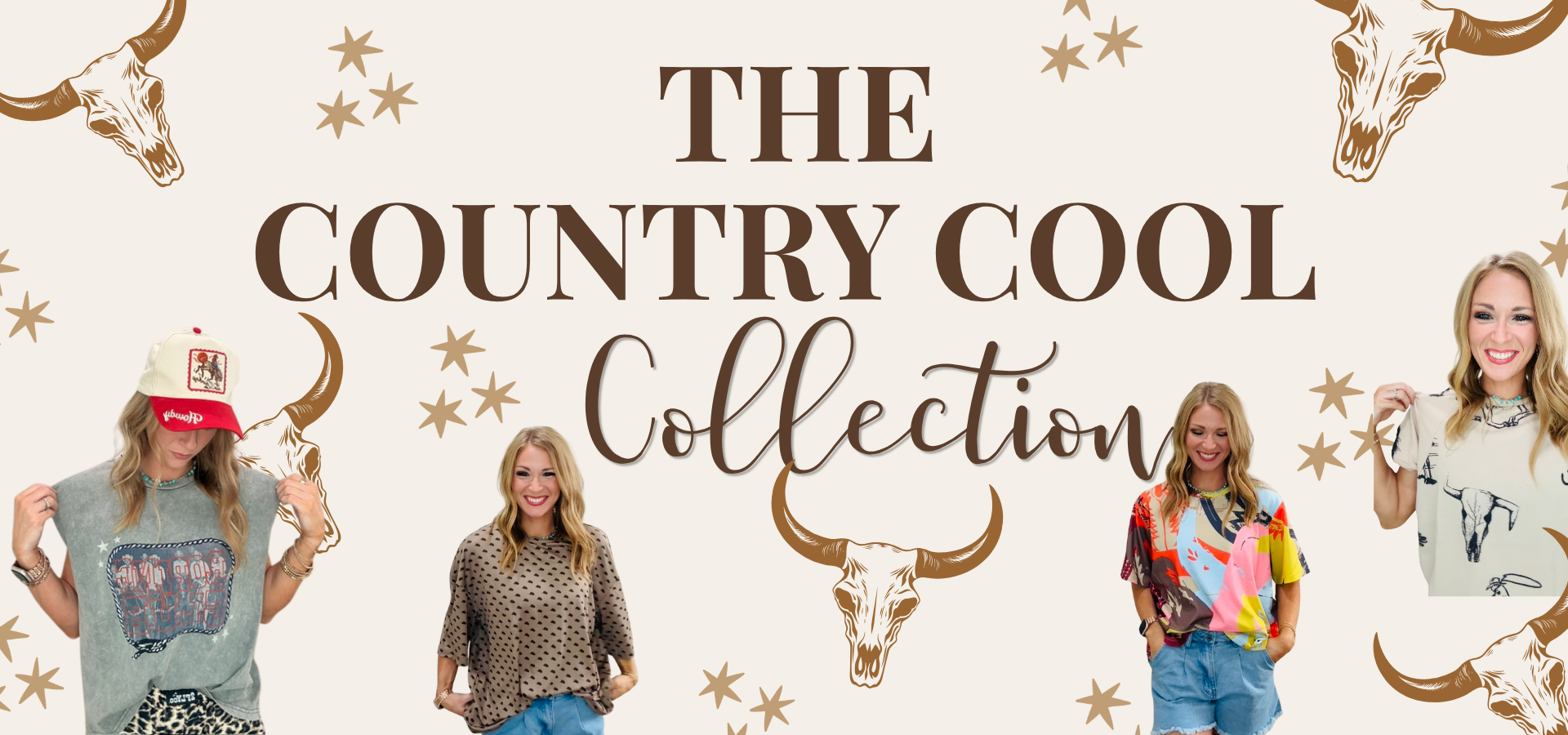 The Country Cool Collection