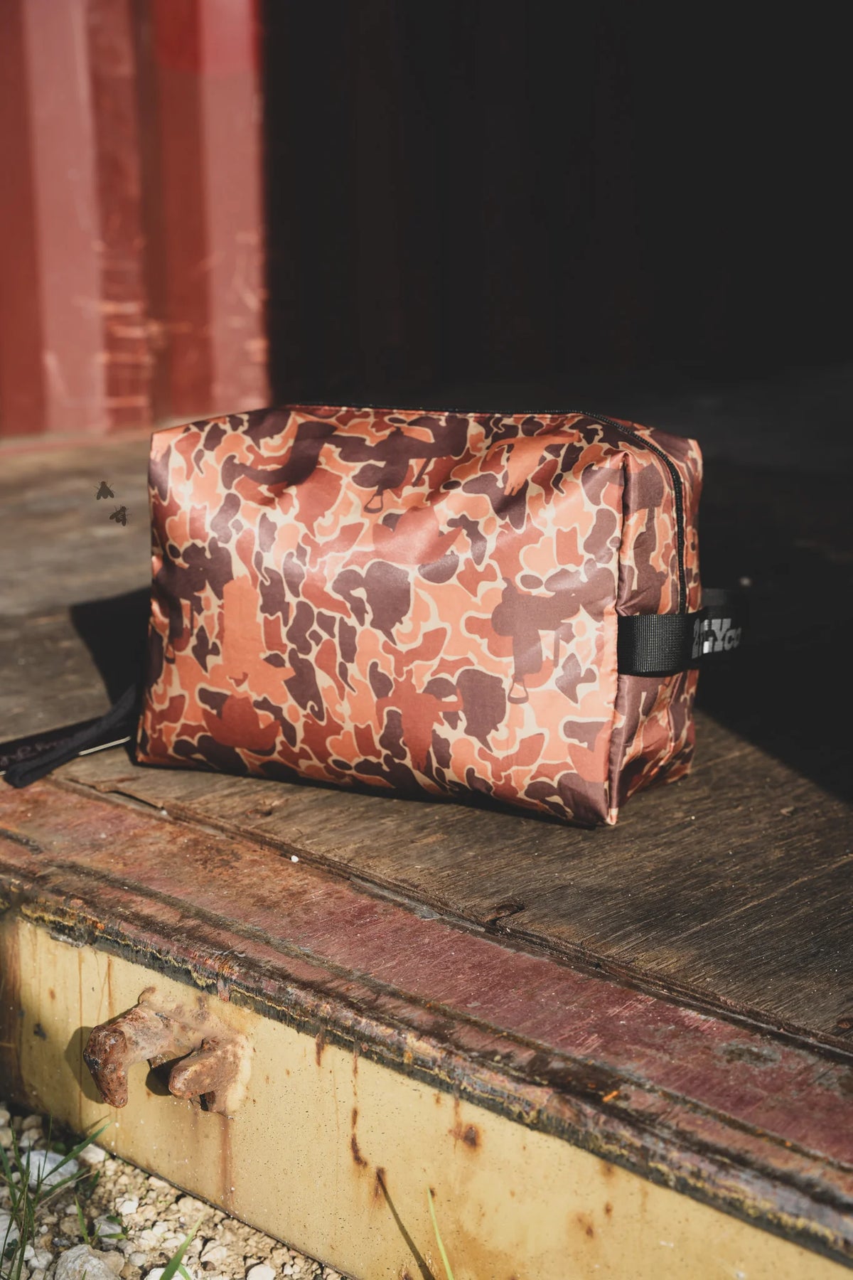 TRAVELER BAG *CAMO