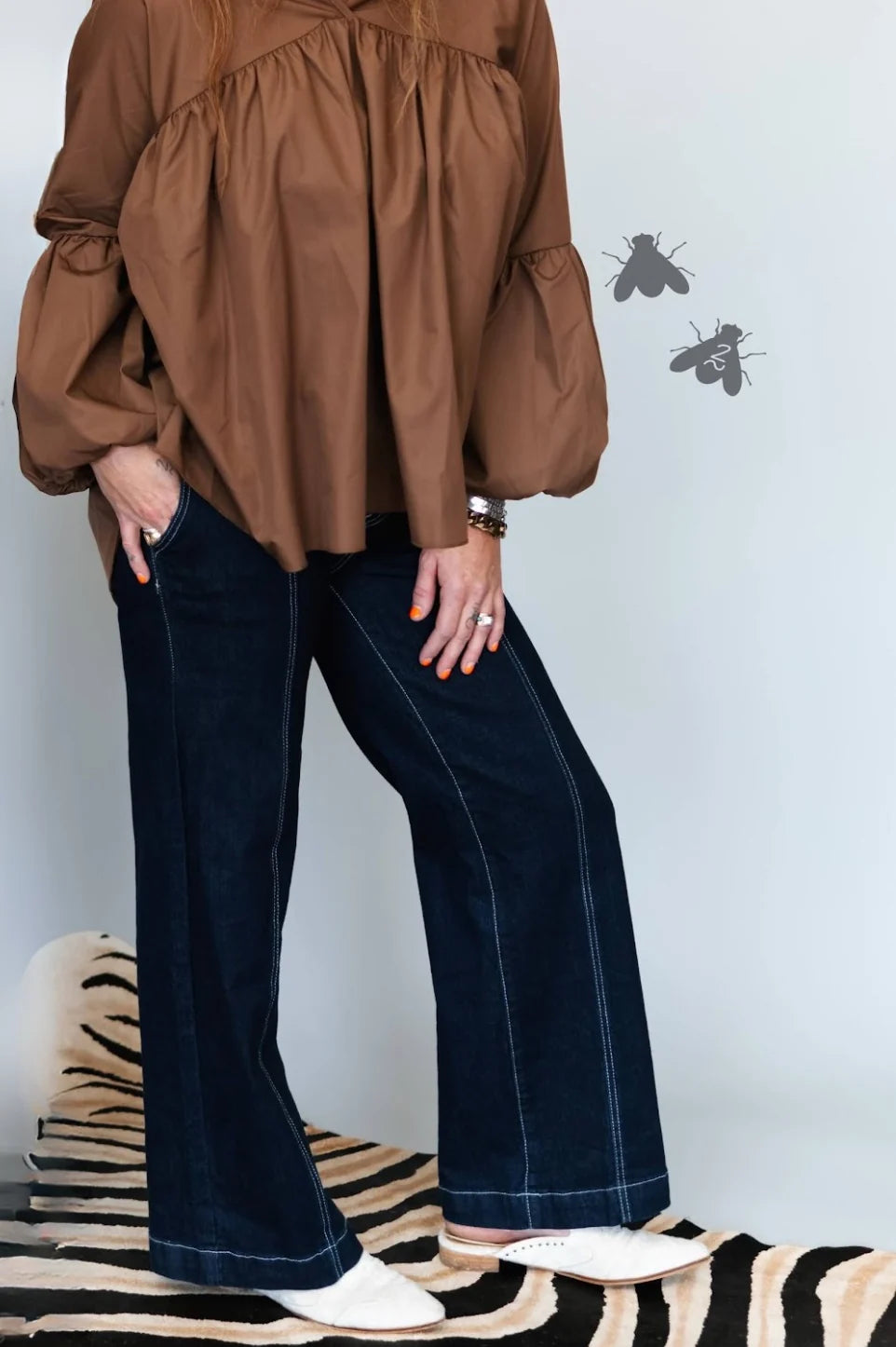 LONG HAUL JEANS