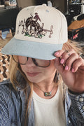 WESTERN BALLCAP
