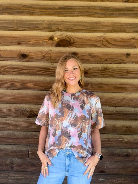 BOOT SCOOTIN' BABE TOP