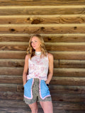 THE RODEO REMIX SHORTS