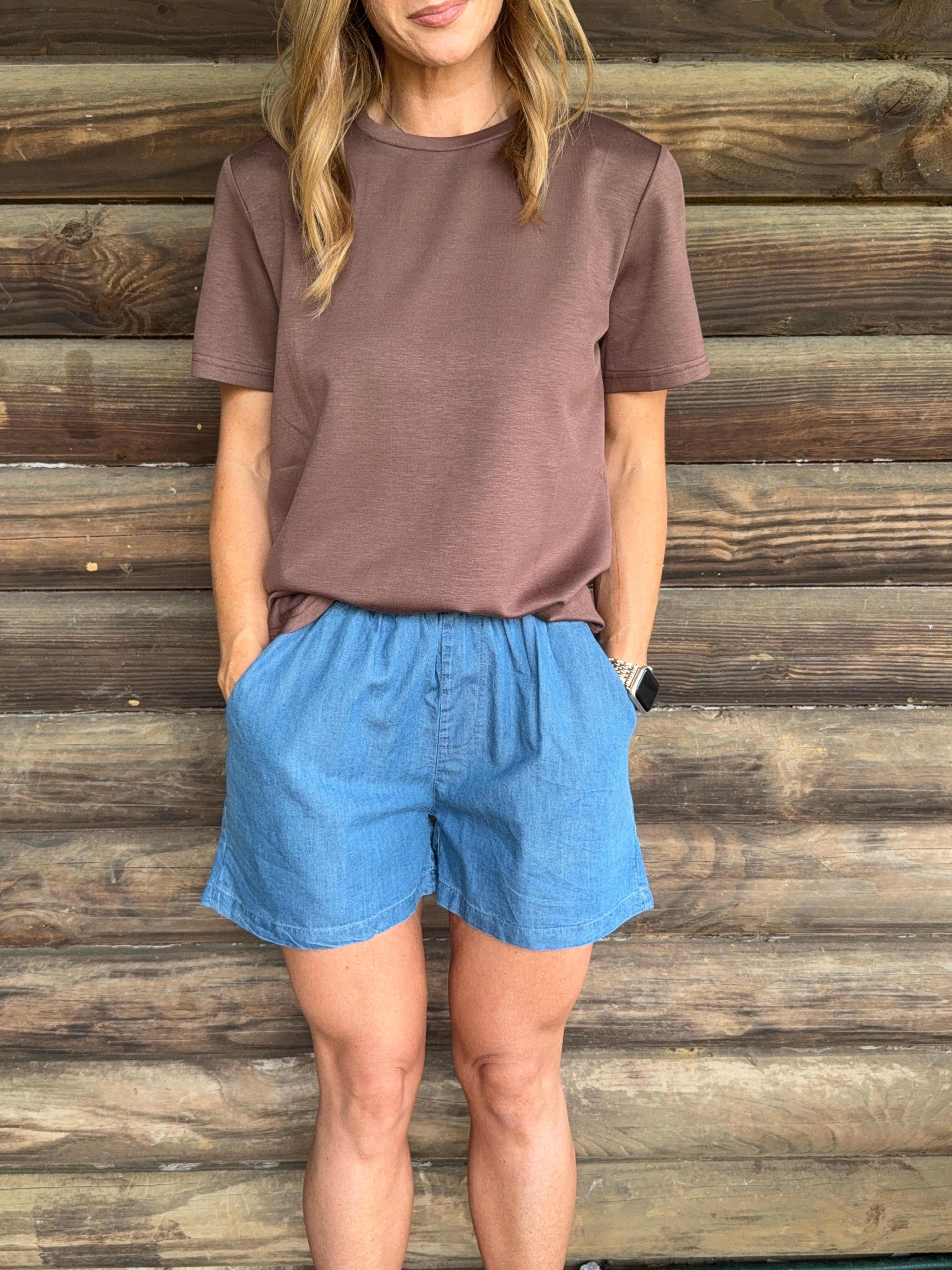 Bluebonnet Boxer Shorts