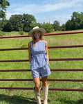 ALL-AMERICAN BABYDOLL SET