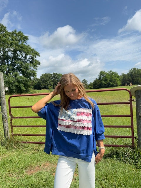 AMERICAN HONEY TOP