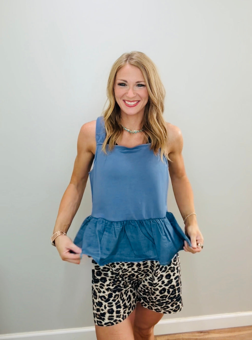 FRILL SHIRT EXTENDER