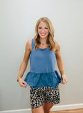 FRILL SHIRT EXTENDER