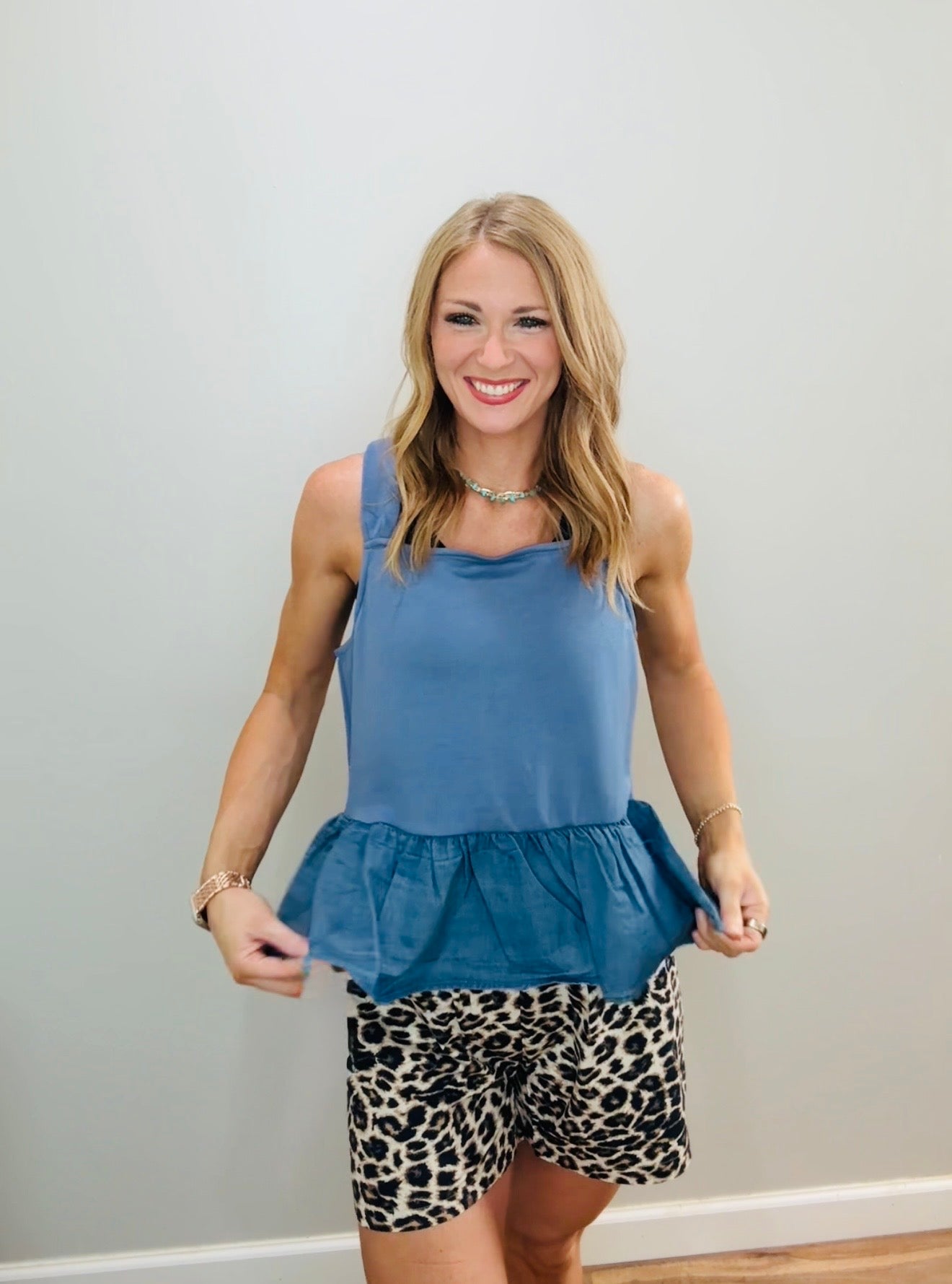 FRILL SHIRT EXTENDER