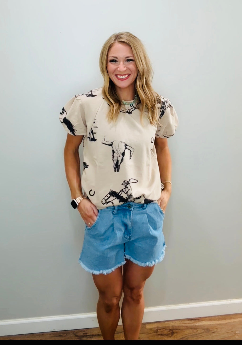 TUSCON RANCH TOP
