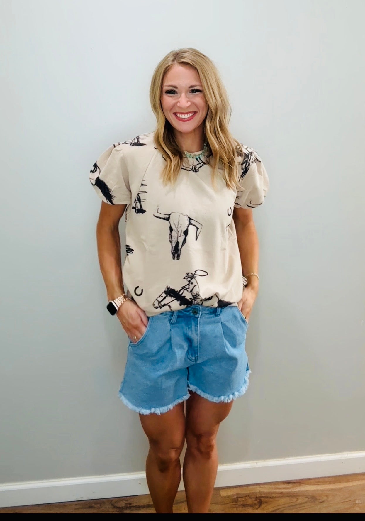 TUSCON RANCH TOP