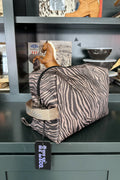 TRAVELER BAG *ZEBRA
