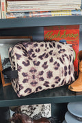 TRAVELER BAG *LEOPARD